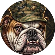 Bulldog Bob — A Bad Marine